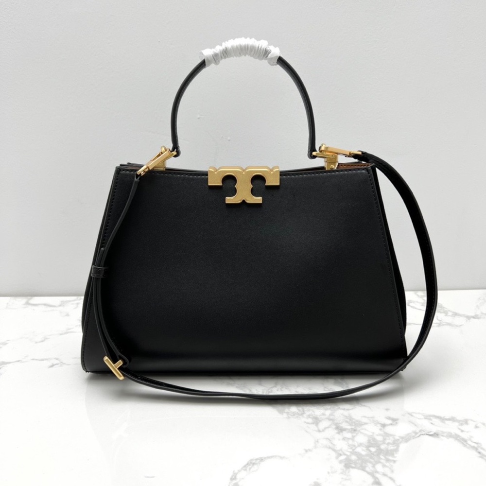🧸Tory Burch Eleanor Black Leather Bag